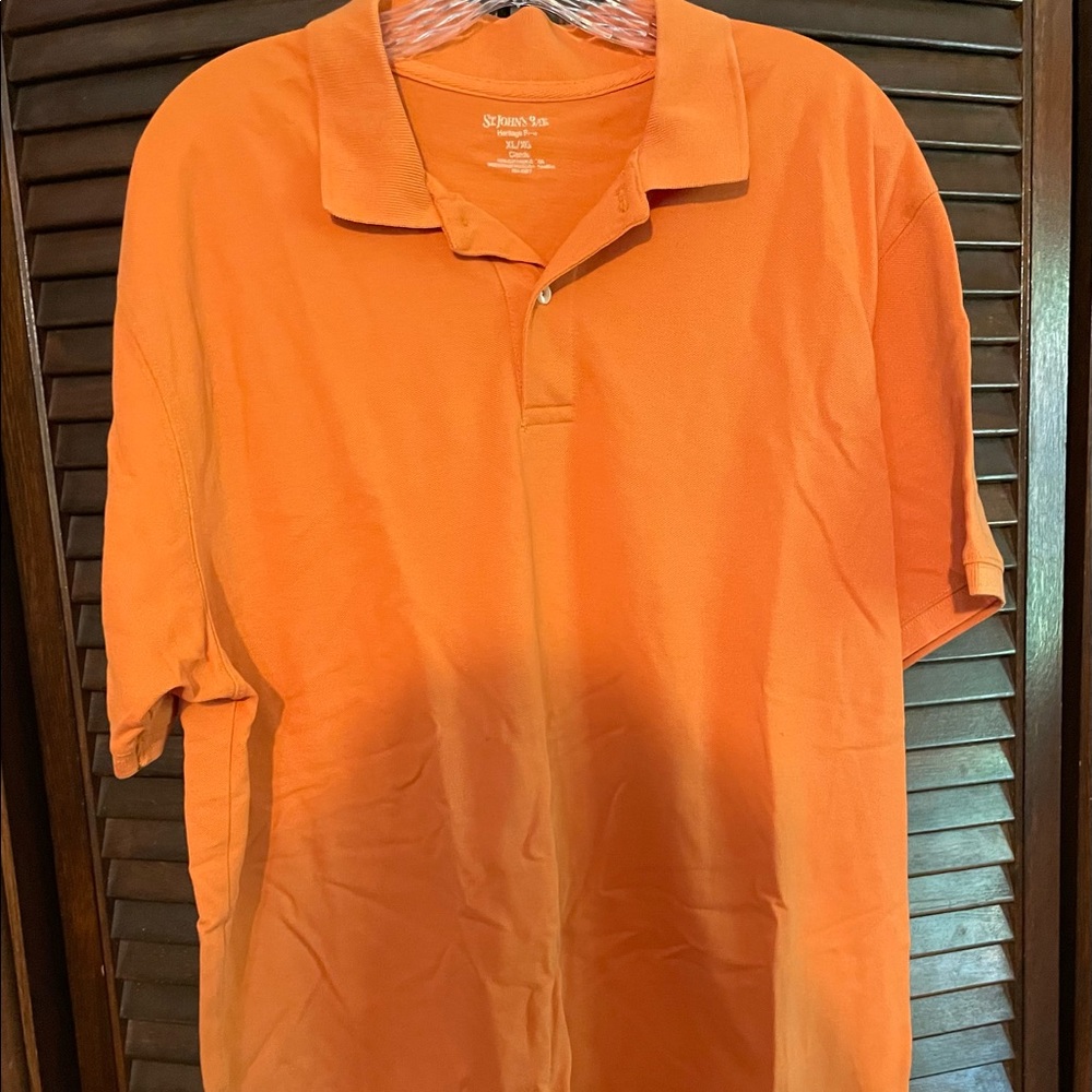Men’s pique polo shirt